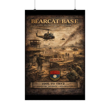 Load image into Gallery viewer, Matte Poster - Berlin Brigade propaganda