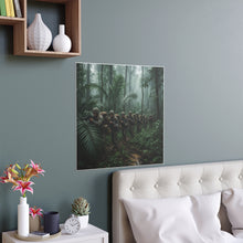 Load image into Gallery viewer, Indoor and Outdoor Silk Posters - Jungle Patrol - Vietnam