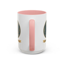 Load image into Gallery viewer, Accent Coffee Mug — "Celebrating 200 Years" Solomon Koonce Portrait (11/15 oz)