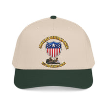 Load image into Gallery viewer, Mid Profile Baseball Cap - Army - Adjutant General's Corps - Tactical - 3D - Enhanced