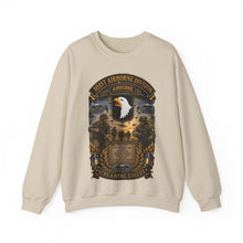 Load image into Gallery viewer, Crewneck Sweatshirt - Army - 101st Airborne Division - Screaming Eagles - Collage - 3D - Enhanced