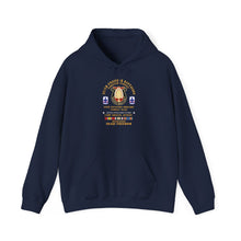 Load image into Gallery viewer, Unisex Heavy Blend Hooded Sweatshirt - 227th Engineer Battalion, 29th Infantry Brigade Combat Team - Camp Arifjan Kuwait - OIF w IRAQ SVC