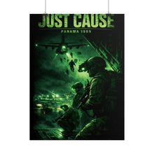 Load image into Gallery viewer, Posters - Operation Just Cause - Invasion of Panama