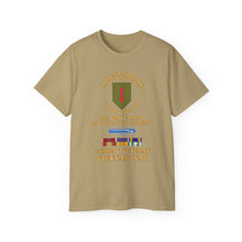 Load image into Gallery viewer, Unisex Ultra Cotton Tee - Army - 1st Infantry Division - 2nd Bn, 28th Inf Regiment - Vietnam War