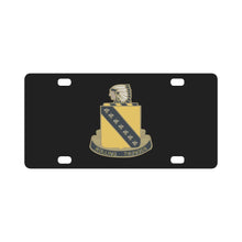 Load image into Gallery viewer, 645th Tank Destroyer Battalion - DUI wo Txt X 300 Classic License Plate