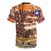Load image into Gallery viewer, AOP - World War 1 - 369th Infantry Regiment - Harlem Hell Fighters - Black Rattlers