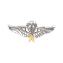Load image into Gallery viewer, Kiss-Cut Stickers - Vietnam - Vietnam Airborne Qualification Badge X 300