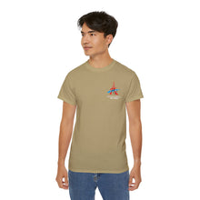 Load image into Gallery viewer, Unisex Ultra Cotton Tee - SAPEURS POMPIERS DE PARIS