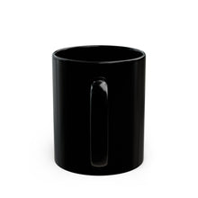 Load image into Gallery viewer, Black and White Ceramic Mug (11oz, 15oz) - Plain Blank Mug