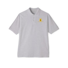 Load image into Gallery viewer, Men's Piqué Polo - PSYOPS w Branch Insignia - 8th Battalion Numeral - w Vietnam Vet Below
