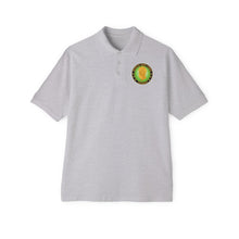 Load image into Gallery viewer, Men's Piqué Polo - Womens Army Corps Veteran