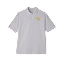 Load image into Gallery viewer, Men's Piqué Polo - Chief Warrant Officer 5 - CW5 - Veteran