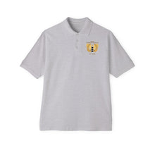 Load image into Gallery viewer, Men's Piqué Polo - Emblem - Warrant Officer - CW3