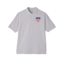 Load image into Gallery viewer, Men's Piqué Polo - Adjutant General Corps wo Txt