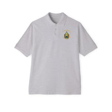Load image into Gallery viewer, Men's Piqué Polo - Staff Sergeant - SSG - Retired