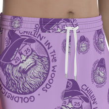 Load image into Gallery viewer, All-Over Print Unisex Casual Pants - Goldreich Ortho Chillin In The Woods X 300