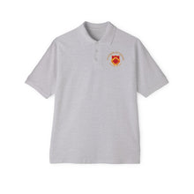 Load image into Gallery viewer, Men's Piqué Polo - 1st Battalion, 321st Artillery - Vietnam Veteran