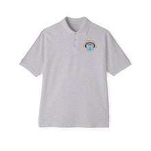 Load image into Gallery viewer, Men's Piqué Polo - Landstuhl Regional Medical Center - Landstuhl Germany