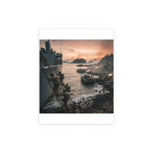Load image into Gallery viewer, Indoor and Outdoor Silk Posters - Inchon Landing - Korean War