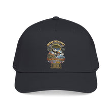 Load image into Gallery viewer, Mid Profile Baseball Cap - Army - 503rd Parachute Infantry Regiment - The Rock Regiment - Wars - 3D - Enhanced