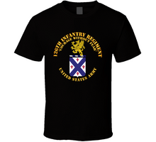 Load image into Gallery viewer, Army - Coa - 126th Infantry Regiment Classic T Shirt, Crewneck Sweatshirt, Hoodie, Long Sleeve