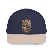 Load image into Gallery viewer, Mid Profile Baseball Cap - Japanese American WWII Soldiers - 3D - Enhanced