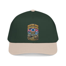 Load image into Gallery viewer, Mid Profile Baseball Cap - Army - Phantom Army - Operation Fortitude - WWII - 1st FUSAG - 3D - Enhanced