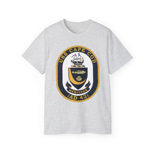Load image into Gallery viewer, Unisex Ultra Cotton Tee - Navy - USS Cape Cod (AD 43) wo txt X 300
