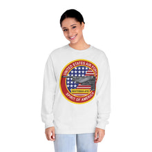 Load image into Gallery viewer, Unisex Classic Long Sleeve T-Shirt - Usaf - B2 - Spirit - Stealth Bomber Wo Txt