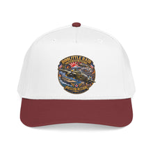 Load image into Gallery viewer, Mid Profile Baseball Cap - Army Air Corps - Doolittle Raid US Hornet Attack Tokyo Japan - Apr 18, 1942 - WWII