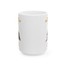 Load image into Gallery viewer, White Ceramic Mug, (11oz, 15oz) - Field Artillery - 6th Bn, 33rd Field Artillery, Ft Sill, OK LANCE Firing - 1975-1981 X 300