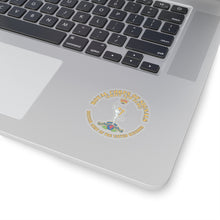 Load image into Gallery viewer, Kiss-Cut Stickers - UK - Royal Corps of Signals - Swift and Sure - Army of UK X 300