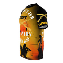 Load image into Gallery viewer, AOP - Army - The Best Job I Ever Had - Army Infantry