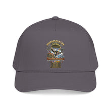Load image into Gallery viewer, Mid Profile Baseball Cap - Army - 503rd Parachute Infantry Regiment - The Rock Regiment - Wars - 3D - Enhanced
