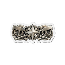 Load image into Gallery viewer, Die-Cut Magnet - USCG - Coxswain wo txt- 3D - Enhanced