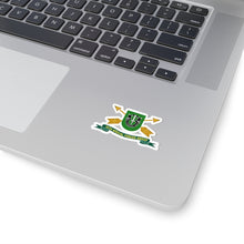 Load image into Gallery viewer, Kiss-Cut Stickers - Army - 10th Special Forces Group - Flash w Br - Ribbon X 300