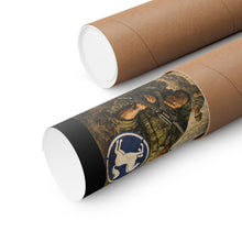 Load image into Gallery viewer, Matte Poster - IKorea - 9th and 10th Divisions - Combined