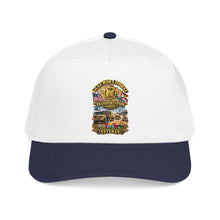 Load image into Gallery viewer, Mid Profile Baseball Cap - Army - Gulf War Combat Vet - Transportation Corps - 3D - Enhanced