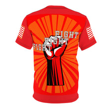 Load image into Gallery viewer, AOP - Government - Fight Fight Fight with Fist