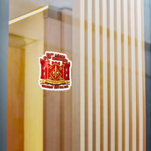 Load image into Gallery viewer, Kiss-Cut Vinyl Decal — Army - 51st Engineer Combat Battalion - 3d enhanced