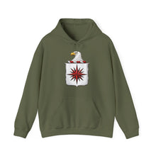 Load image into Gallery viewer, Hoodie – COA - Central Intelligence Agency (CIA) wo Txt - 3D - Enhanced