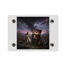 Load image into Gallery viewer, Acrylic Wall Art Panel - Pandoras box