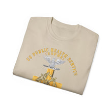 Load image into Gallery viewer, Unisex Ultra Cotton Tee - USPHS - USPHS - Insignia - Captain - Cpt X 300