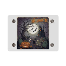 Load image into Gallery viewer, Acrylic Wall Art Panel - Halloween