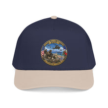 Load image into Gallery viewer, Mid Profile Baseball Cap - Operation Uphold Democracy - Haiti Intervention - 1994