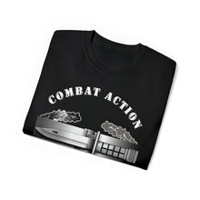 Load image into Gallery viewer, Unisex Ultra Cotton Tee - Army - CAB - 1st Award - Silver