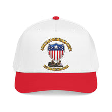 Load image into Gallery viewer, Mid Profile Baseball Cap - Army - Adjutant General's Corps - Tactical - 3D - Enhanced