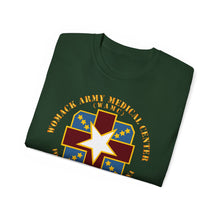 Load image into Gallery viewer, Unisex Ultra Cotton Tee - Womack Army Medical Center - Fort Liberty, Nc X 300