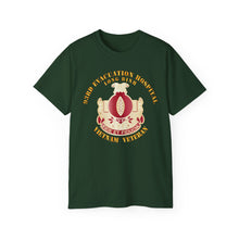 Load image into Gallery viewer, Unisex Ultra Cotton Tee - 93rd Evacuation Hospital - Vietnam Vet