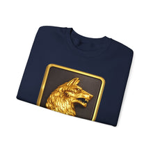 Load image into Gallery viewer, Crewneck Sweatshirt - Army - DUI - 27th Infantry Regiment wo txt - 3D - Enhanced